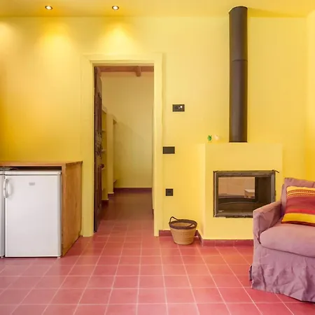 Koukounari At Chionata Willa