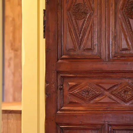 Willa Koukounari At Chionata *