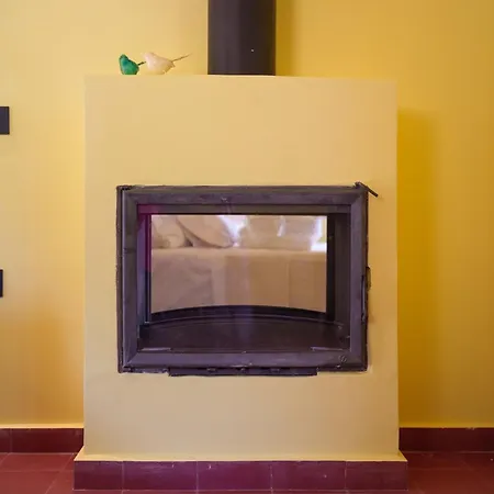 Willa Koukounari At Chionata Atsoupades