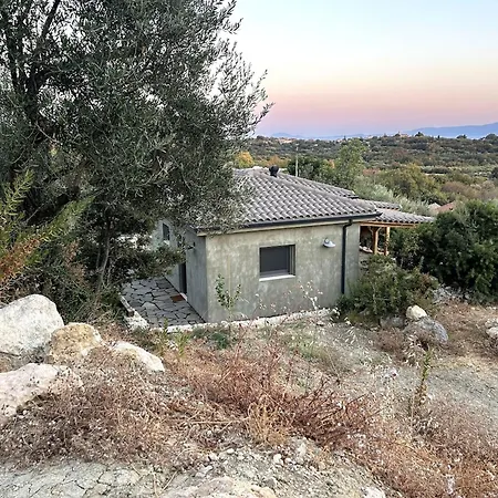 Willa Koukounari At Chionata