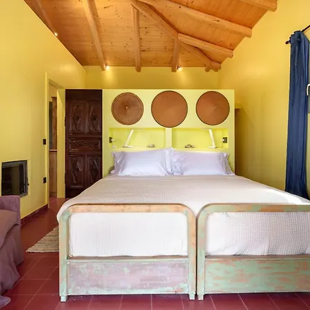 Koukounari At Chionata Villa Acupádesz