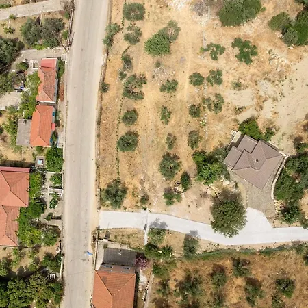 Koukounari At Chionata Villa