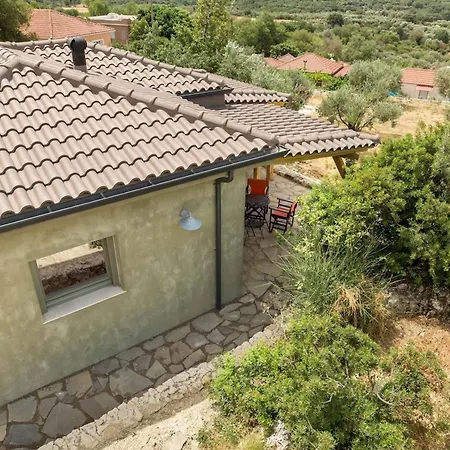 Villa Koukounari At Chionata Acupádesz