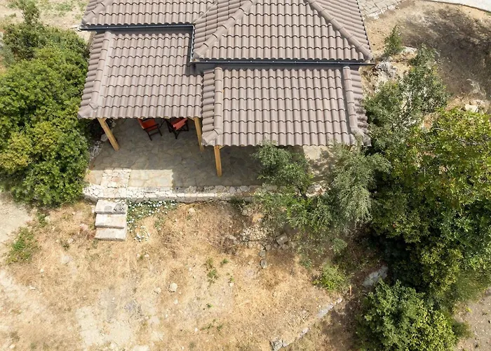 Βίλα Koukounari At Chionata *